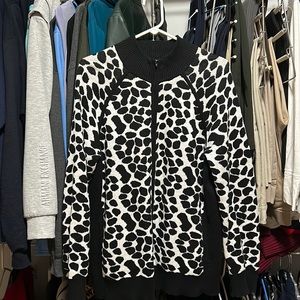 Chico’s full zip cardigan